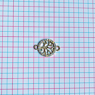 DIJE ✦ ARBOL DE LA VIDA EN FANTASÍA