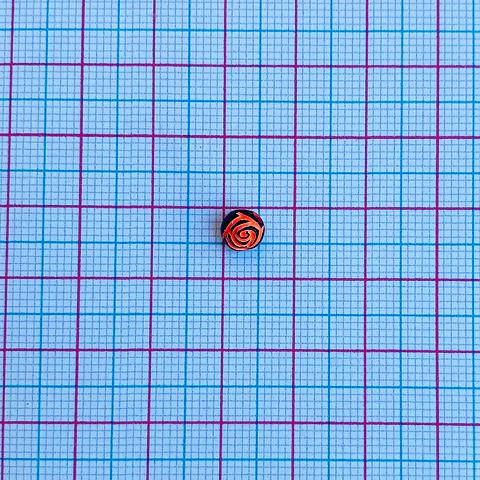 SEPARADOR ✦ ROSA MÍSTICA 6MM