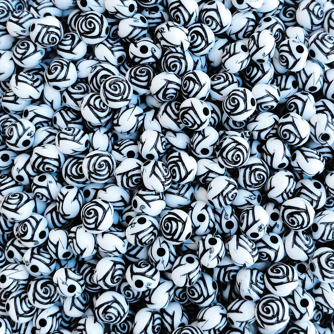 SEPARADOR ✦ ROSA MÍSTICA 8MM 1