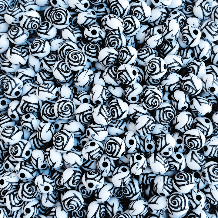 SEPARADOR ✦ ROSA MÍSTICA 8MM 1