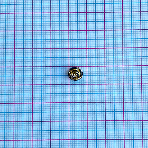 SEPARADOR ✦ ROSA MÍSTICA 8MM