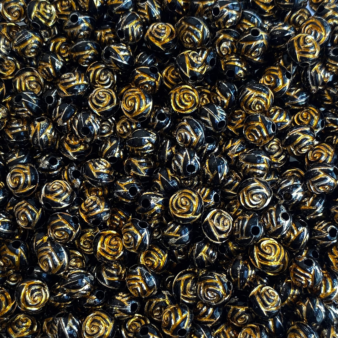 SEPARADOR ✦ ROSA MÍSTICA 8MM 1