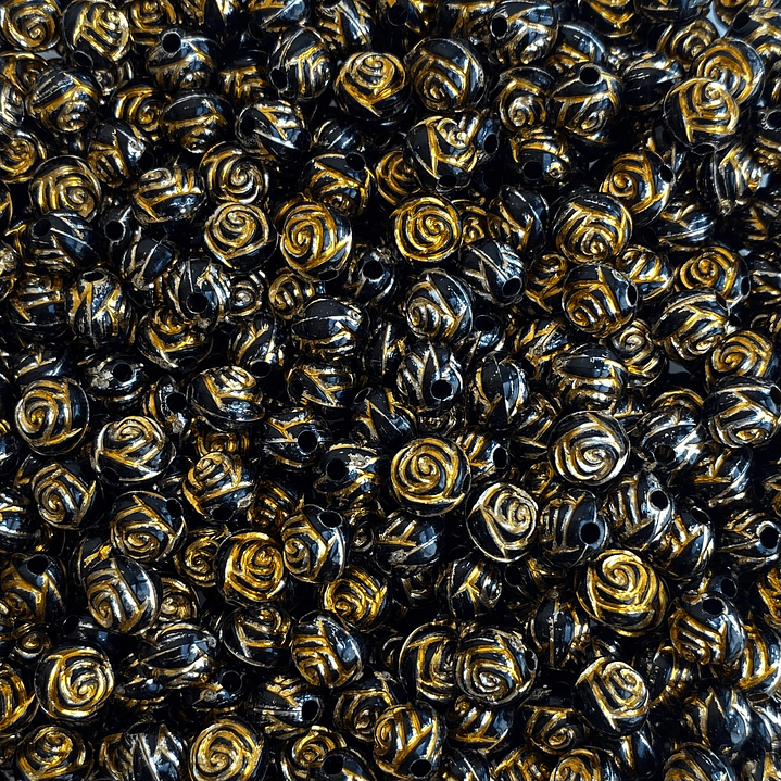 SEPARADOR ✦ ROSA MÍSTICA 8MM 1