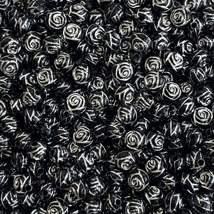 SEPARADOR ✦ ROSA MÍSTICA 8MM