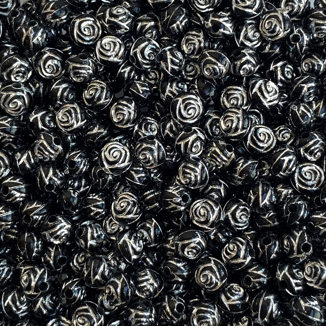 SEPARADOR ✦ ROSA MÍSTICA 8MM 1