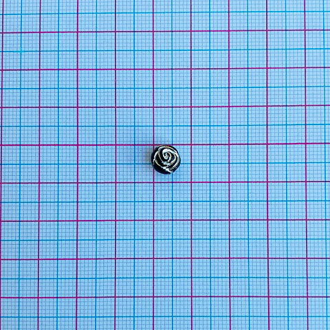 SEPARADOR ✦ ROSA MÍSTICA 8MM