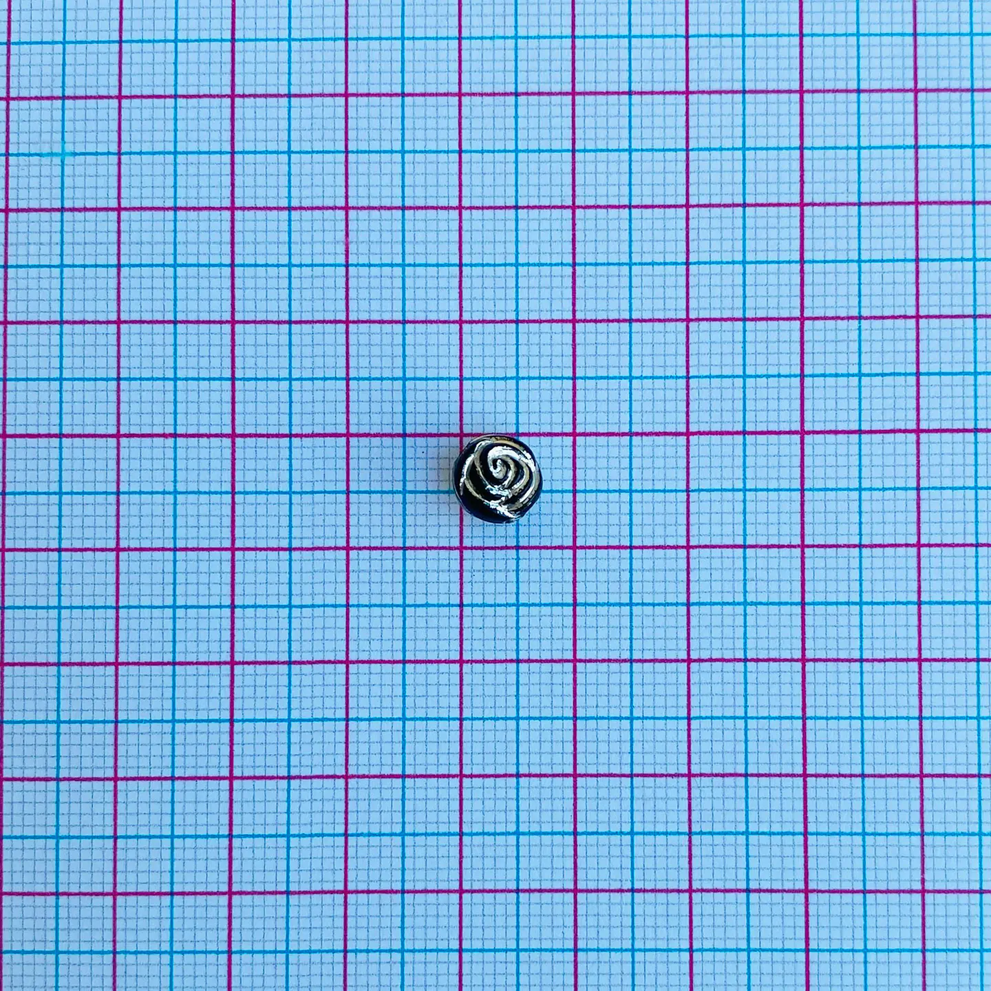 SEPARADOR ✦ ROSA MÍSTICA 8MM 2