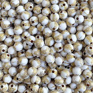 SEPARADOR ✦ BOLA CRISTO 8MM