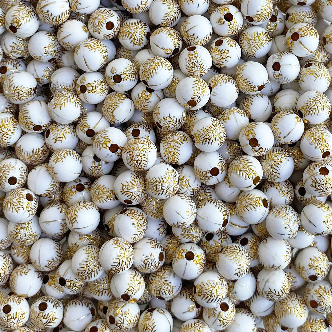 SEPARADOR ✦ BOLA CRISTO 8MM 1