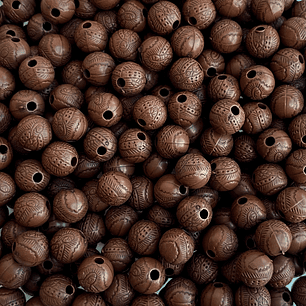 SEPARADOR ✦ BOLA VIRGEN DE GUADALUPE 8MM