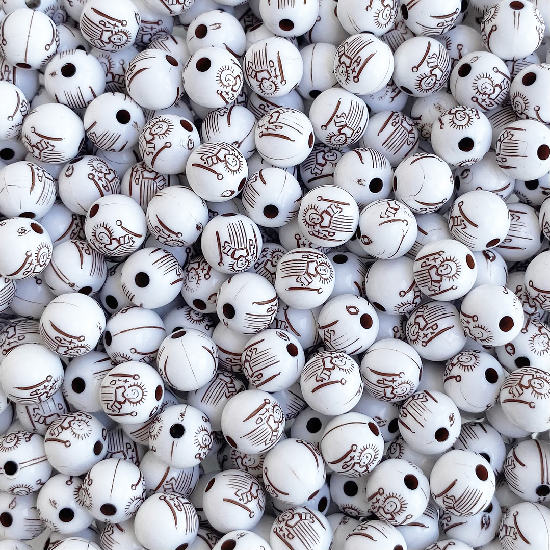 SEPARADOR ✦ BOLA SAN BENITO 8 MM 1