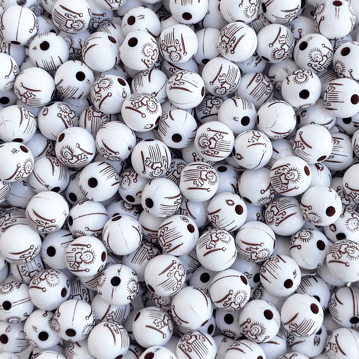 SEPARADOR ✦ BOLA SAN BENITO 8 MM 1