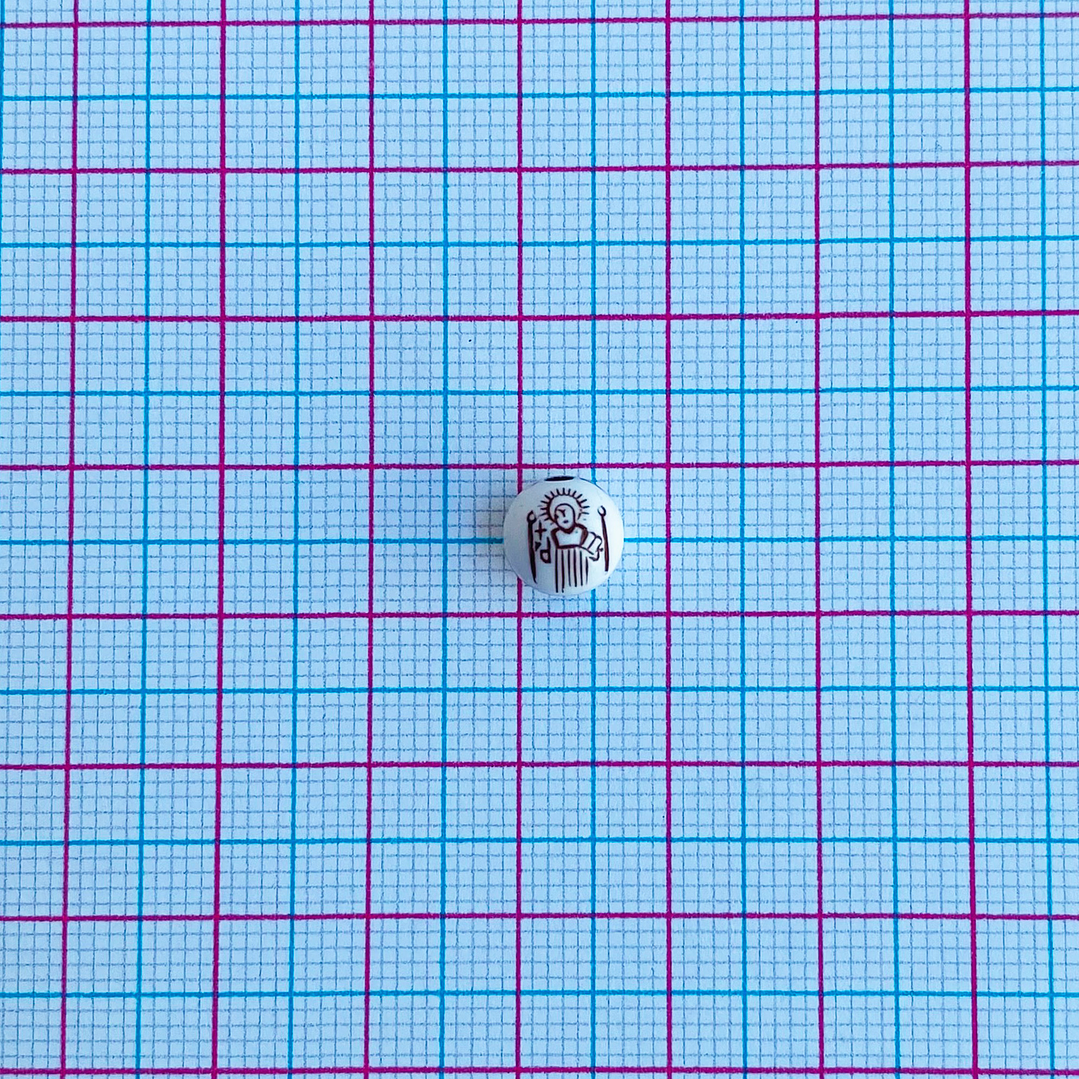 SEPARADOR ✦ BOLA SAN BENITO 8 MM 2