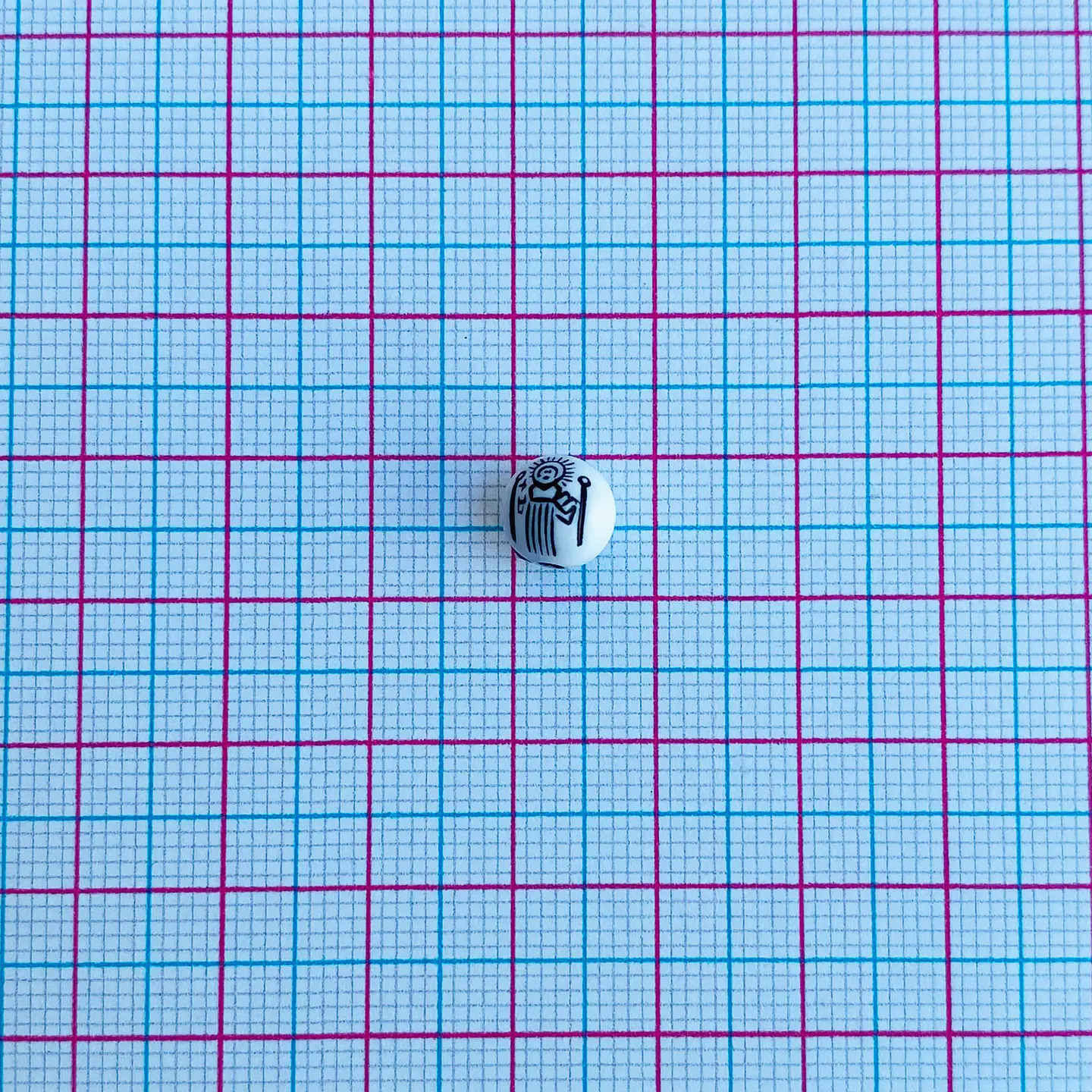 SEPARADOR ✦ BOLA SAN BENITO 8 MM 2