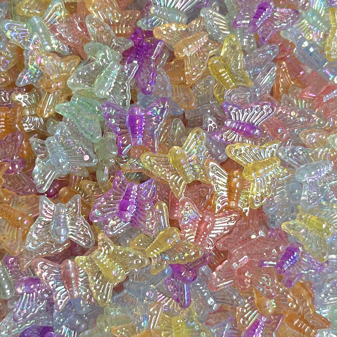 MARIPOSA PLÁSTICA Z005 3