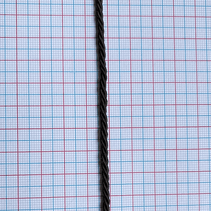 CORDÓN REDONDO ✦ TORNEADO D103