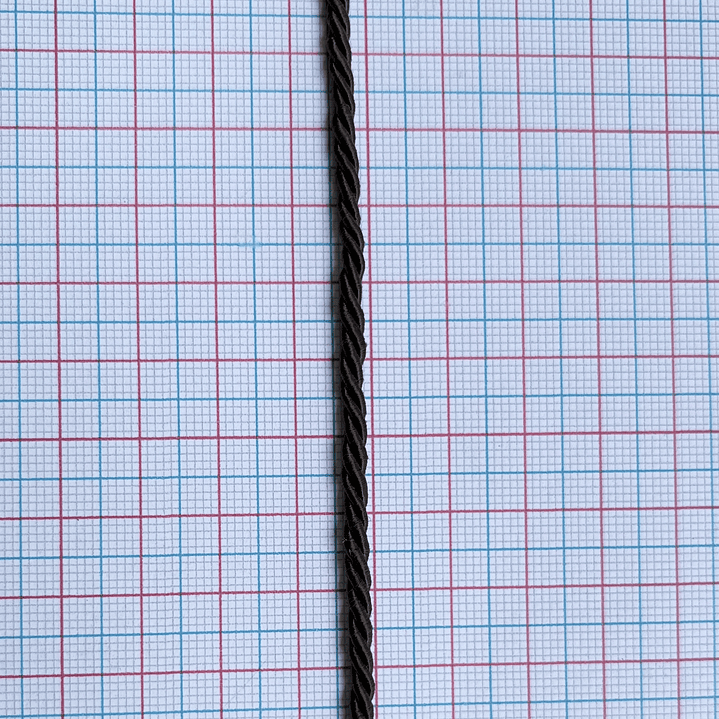 CORDÓN REDONDO ✦ TORNEADO D103 2