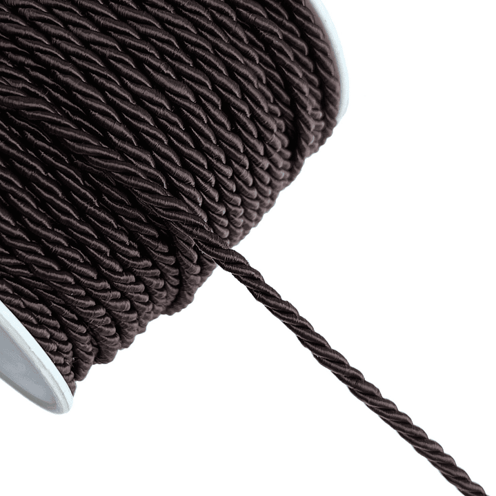 CORDÓN REDONDO ✦ TORNEADO D103 1