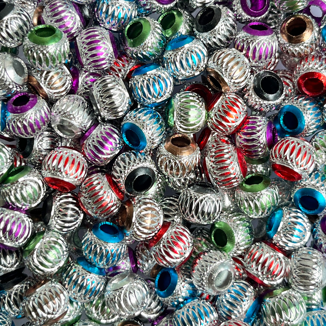 SEPARADOR ✦ BALIN ALUMINIO 10MM (ELIGE TU COLOR FAVORITO) 4