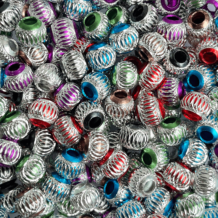 SEPARADOR ✦ BALIN ALUMINIO 10MM (ELIGE TU COLOR FAVORITO) 4