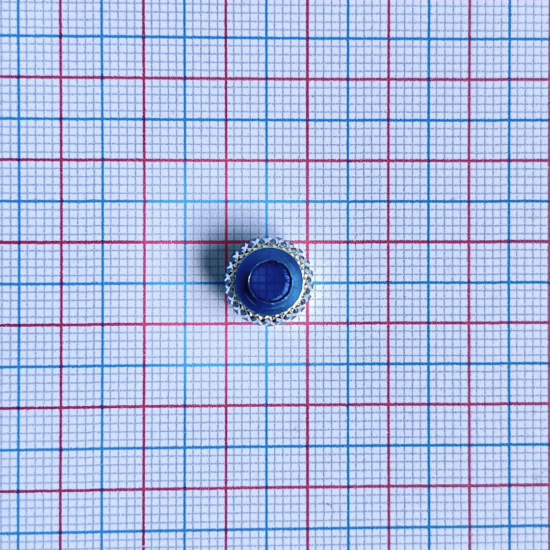 SEPARADOR ✦ BALIN ALUMINIO 10MM (ELIGE TU COLOR FAVORITO) 2