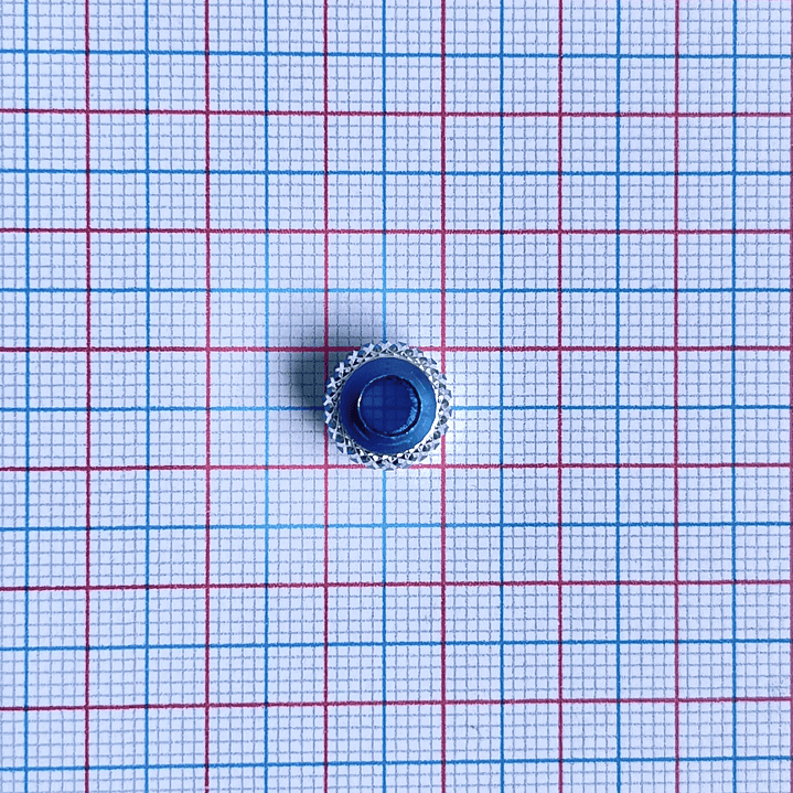 SEPARADOR ✦ BALIN ALUMINIO 10MM (ELIGE TU COLOR FAVORITO) 2