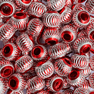 SEPARADOR ✦ BALIN ALUMINIO 14MM (ELIGE TU COLOR FAVORITO)