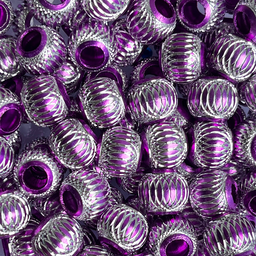 SEPARADOR ✦ BALIN ALUMINIO 14MM (ELIGE TU COLOR FAVORITO) 4