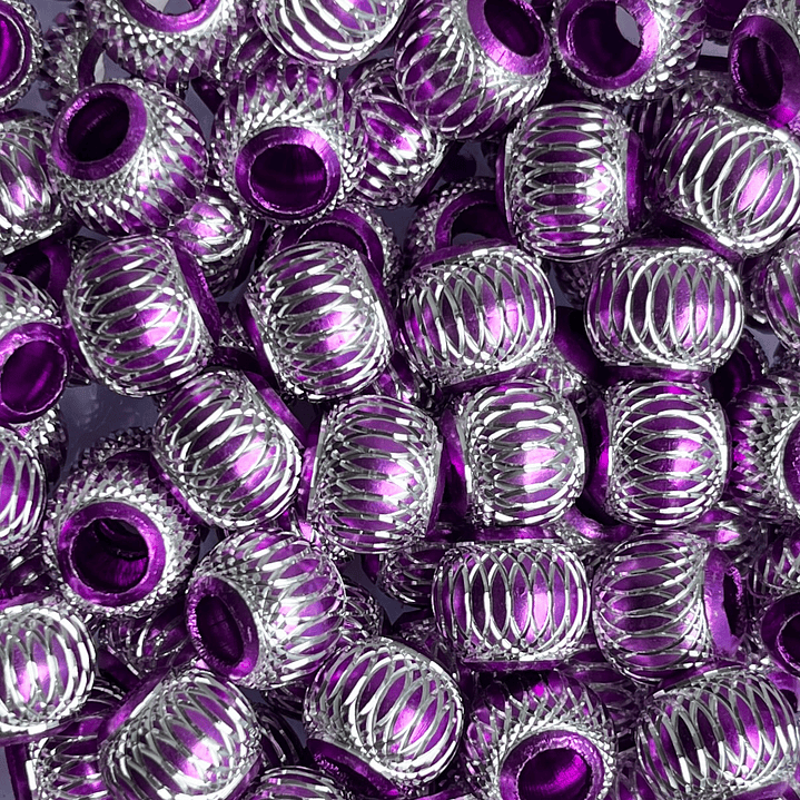 SEPARADOR ✦ BALIN ALUMINIO 14MM (ELIGE TU COLOR FAVORITO) 4