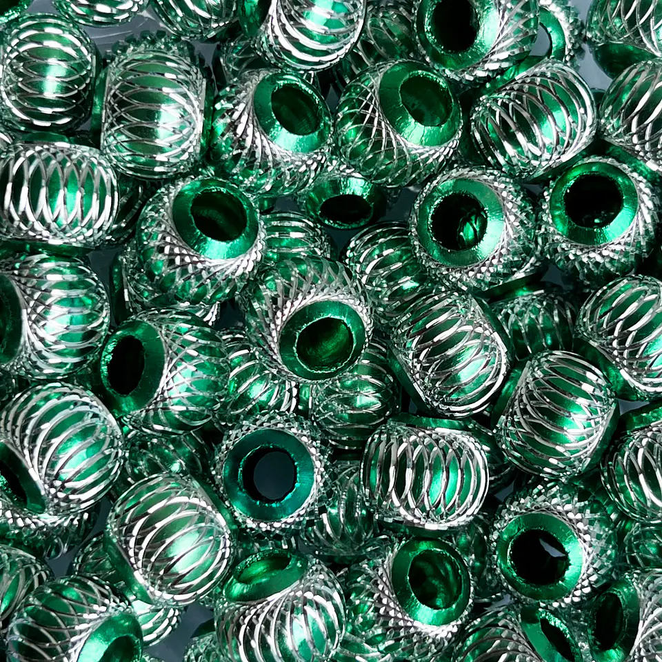 SEPARADOR ✦ BALIN ALUMINIO 14MM (ELIGE TU COLOR FAVORITO) 5