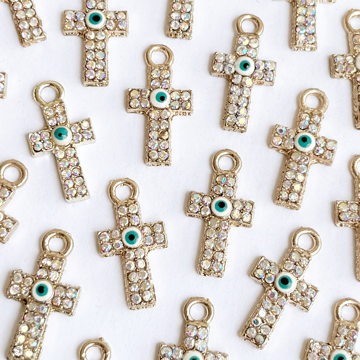 DIJE ✦ CRUZ EN FANTASÍA 1