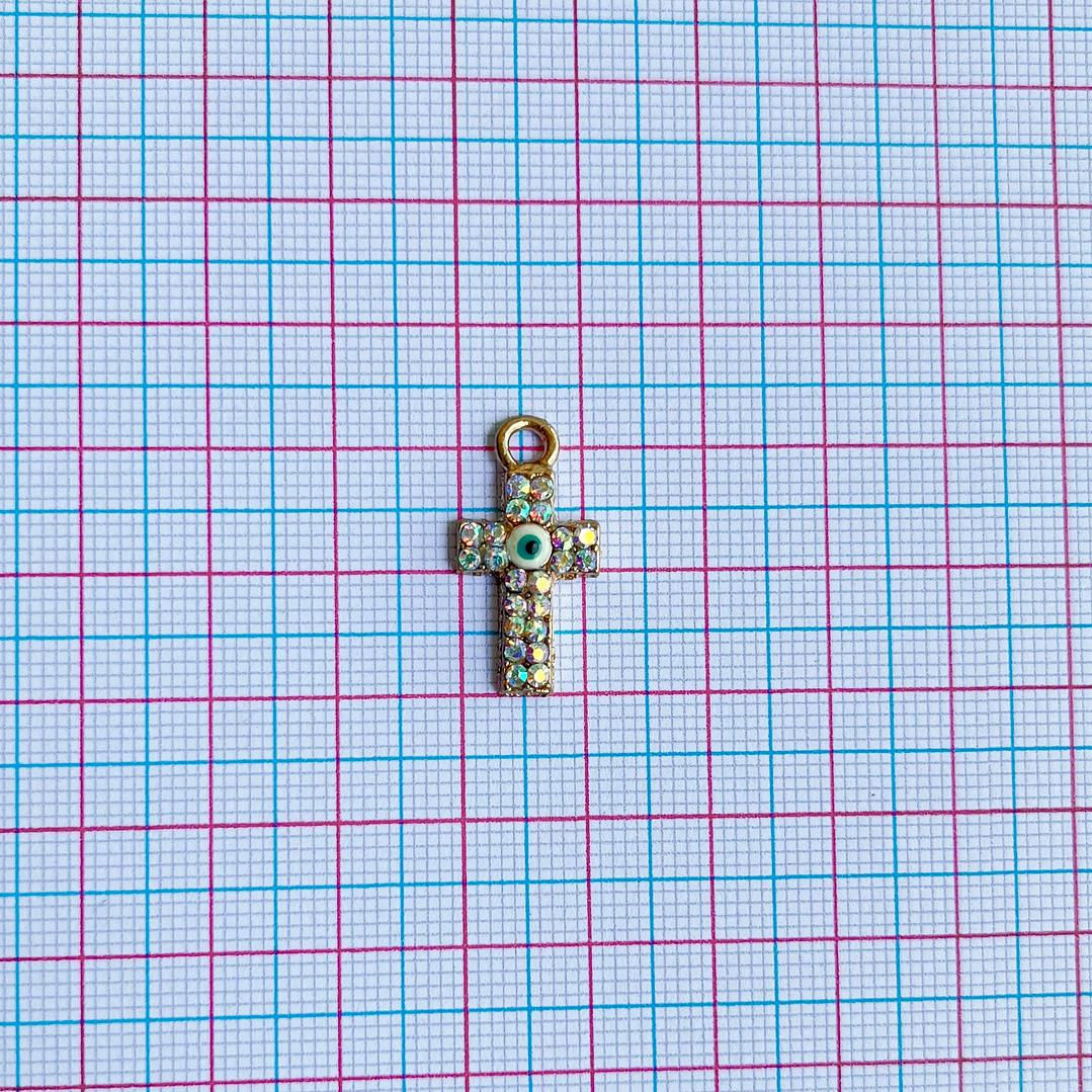 DIJE ✦ CRUZ EN FANTASÍA 2