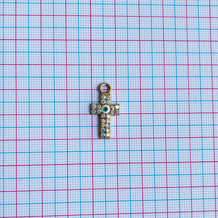 DIJE ✦ CRUZ EN FANTASÍA 2