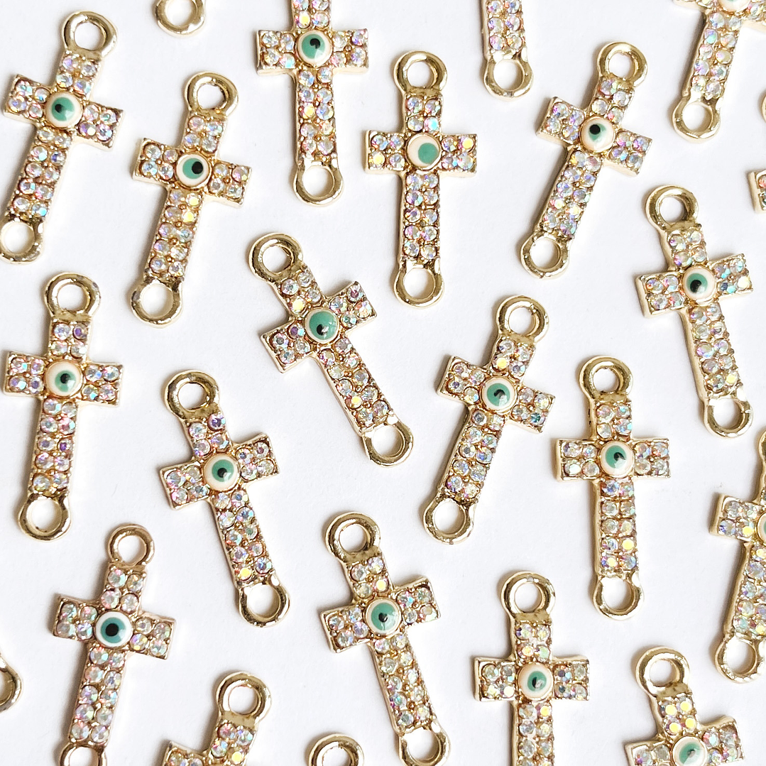 DIJE ✦ CRUZ FANTASIA 1