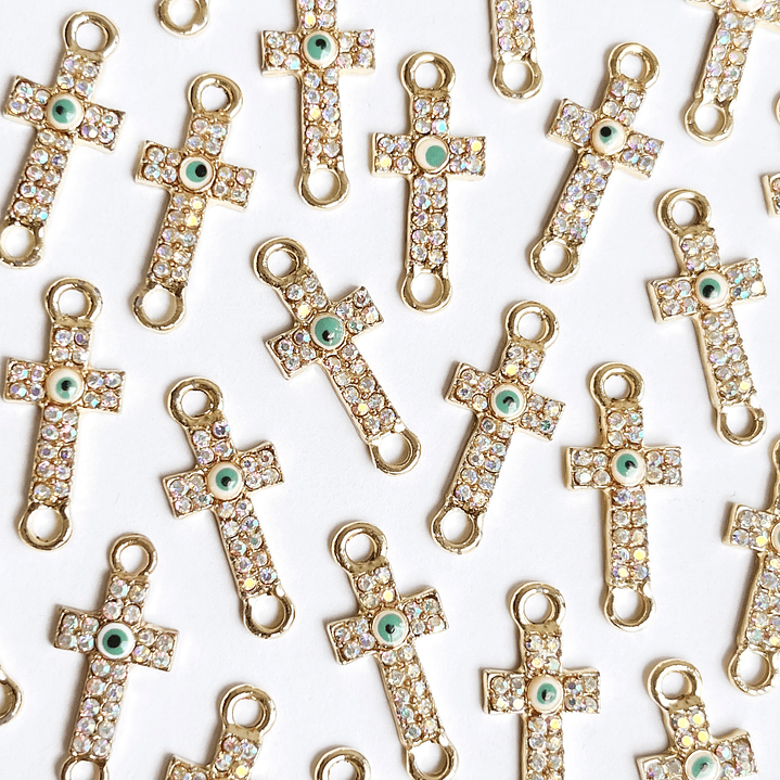 DIJE ✦ CRUZ FANTASIA 1