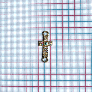 DIJE ✦ CRUZ FANTASIA