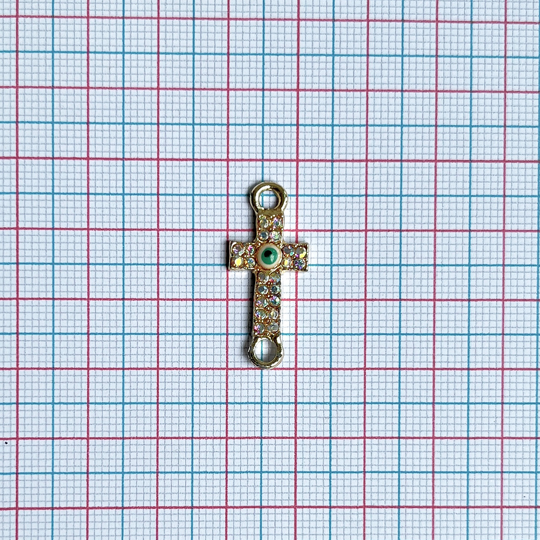 DIJE ✦ CRUZ FANTASIA 2