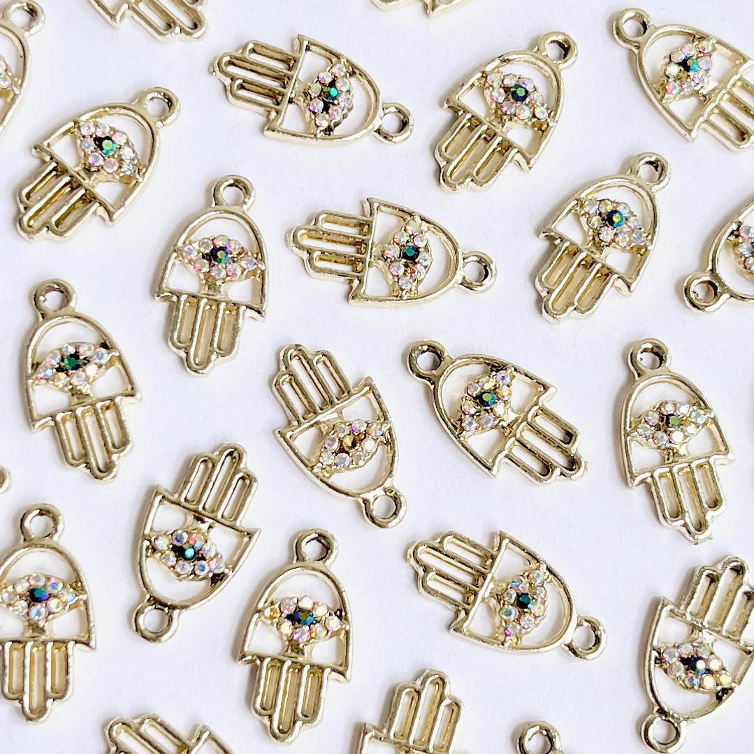 DIJE ✦ MANO HAMSA FANTASÍA                                1