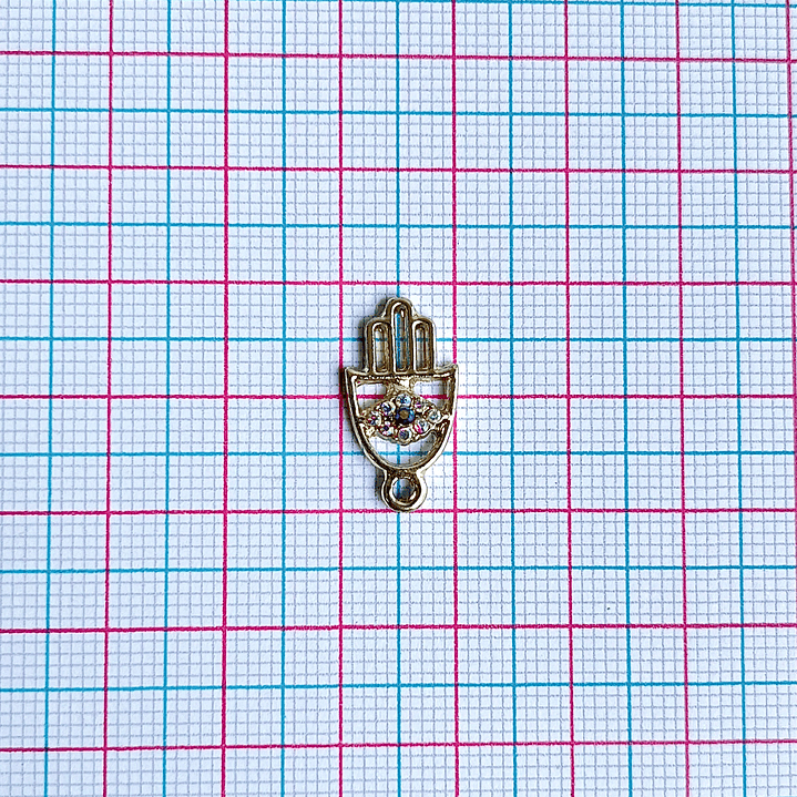 DIJE ✦ MANO HAMSA FANTASÍA                                2