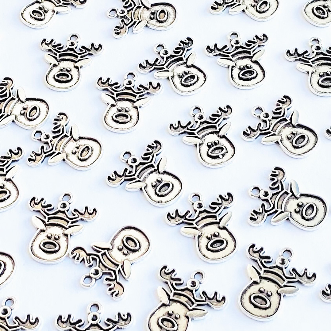 DIJE ✦ RENO DE NAVIDAD ZAMAK 1