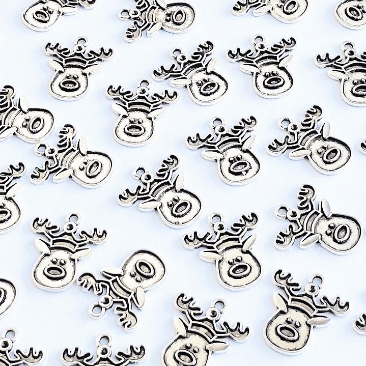 DIJE ✦ RENO DE NAVIDAD ZAMAK 1