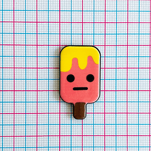 PIN ✦ PALETA ACRILICA