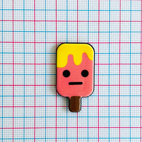 PIN ✦ PALETA ACRILICA