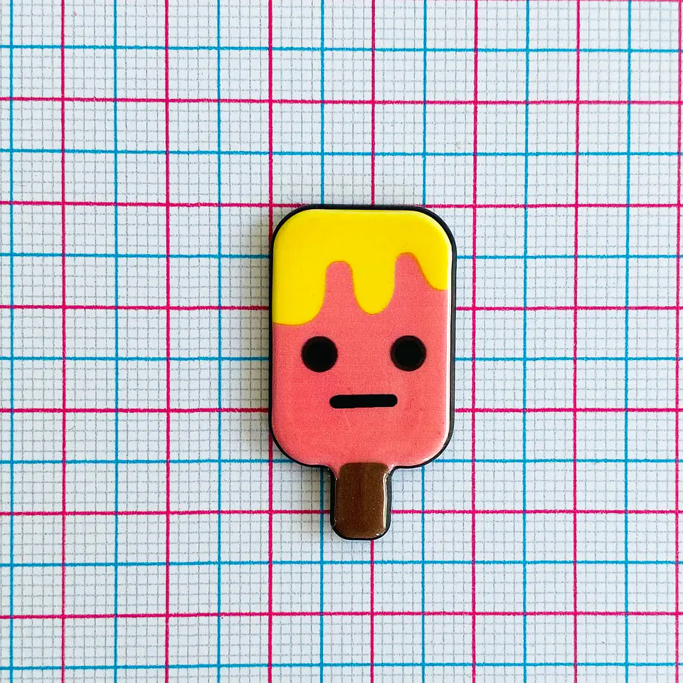 PIN ✦ PALETA ACRILICA 2