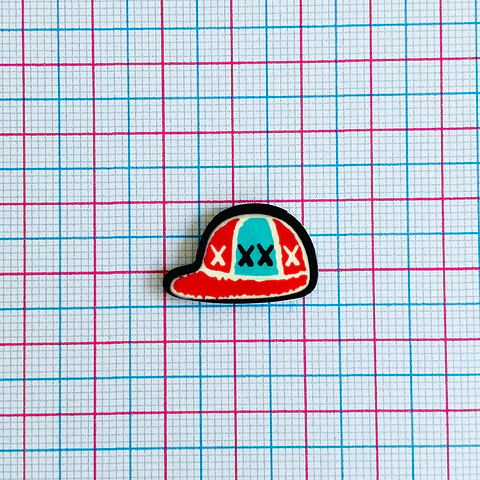 PIN ✦ GORRA ACRILICA