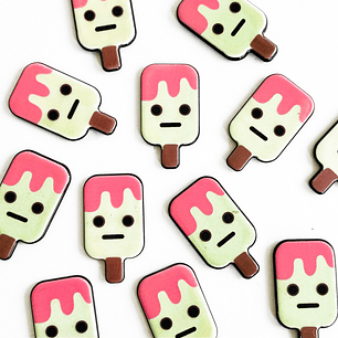 PIN ✦ PALETA ACRÍLICA