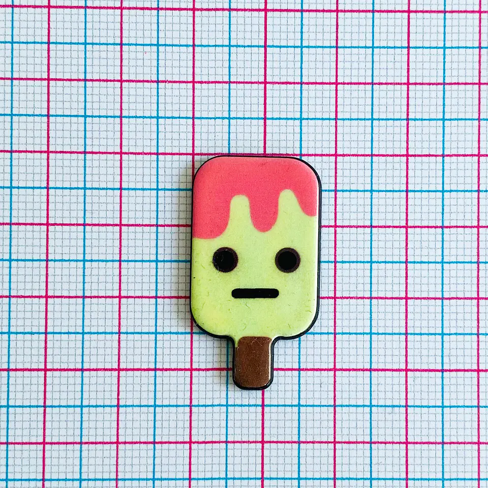 PIN ✦ PALETA ACRÍLICA 2