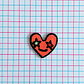 PIN ✦ CORAZÓN ACRÍLICO - Miniatura 2