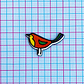 PIN ✦ PÁJARO ACRÍLICO - Miniatura 2