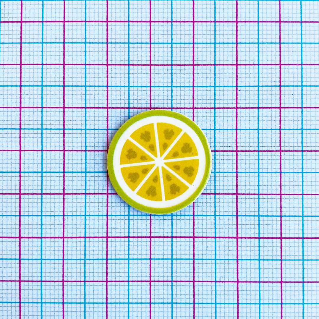 PIN ✦ LIMÓN ACRÍLICO 2